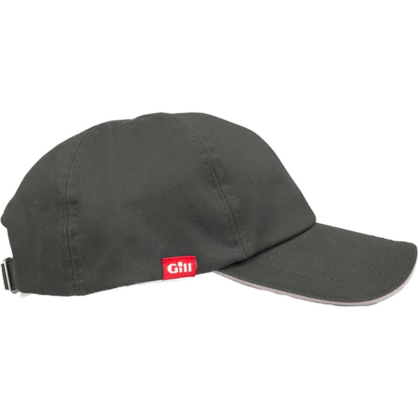2026 Gill Marine Sailing Cap 139 - Graphite